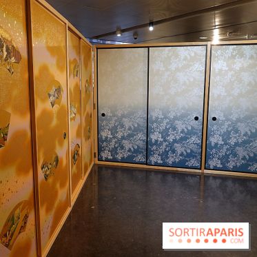 Fusuma, à la croisée de l’art et de l’artisanat, nos photos - DSC06174 fotor 20250206122852