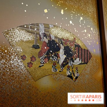 Fusuma, à la croisée de l’art et de l’artisanat, nos photos