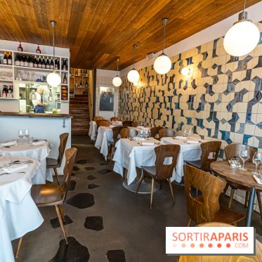 Le Savarin - bistrot français Paris 9e -  A7C0941