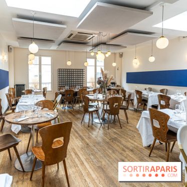 Le Savarin - bistrot français Paris 9e -  A7C0942