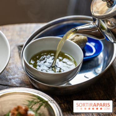 Le Savarin - bistrot français Paris 9e -  A7C0950