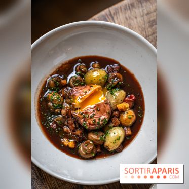 Le Savarin - bistrot français Paris 9e -  A7C0963