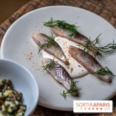Le Savarin - bistrot français Paris 9e