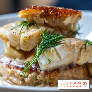 Le Savarin - bistrot français Paris 9e -  A7C0972