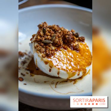 Le Savarin - bistrot français Paris 9e -  A7C0993