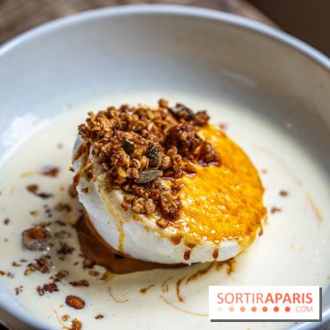 Le Savarin - bistrot français Paris 9e -  A7C0996