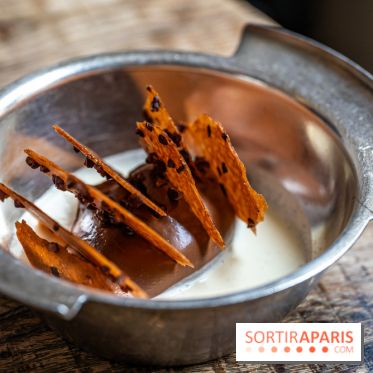 Le Savarin - bistrot français Paris 9e -  A7C0999