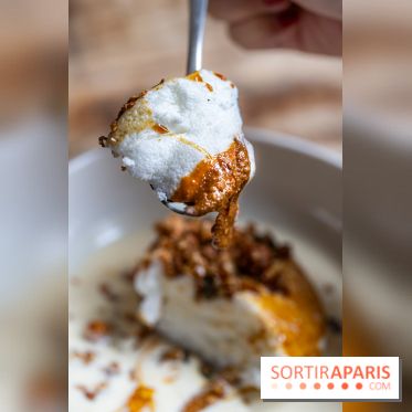 Le Savarin - bistrot français Paris 9e -  A7C1012