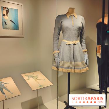La mode en mouvement #3 :  l'exposition qui mêle sport et mode au Palais Galliera - photos