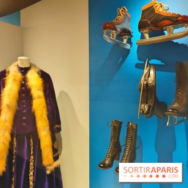 La mode en mouvement #3 :  l'exposition qui mêle sport et mode au Palais Galliera - photos