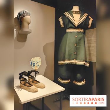 La mode en mouvement #3 :  l'exposition qui mêle sport et mode au Palais Galliera - photos - fotor 1738839204204