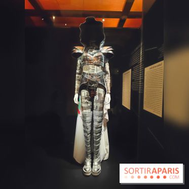La mode en mouvement #3 :  l'exposition qui mêle sport et mode au Palais Galliera - photos