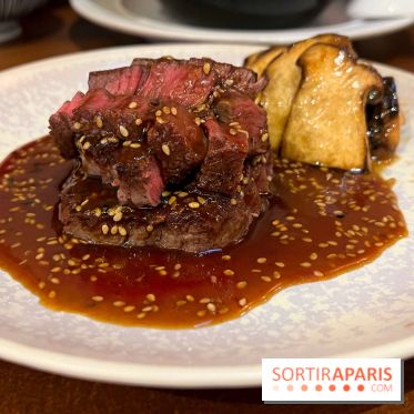 Kiku - Bœuf à la sauce soja