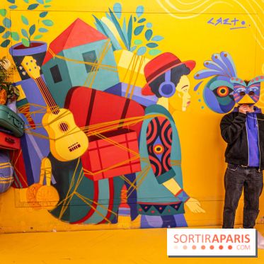 Colors Festival 2025 à Champigny spécial Amérique Latine