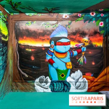 Colors Festival 2025 à Champigny spécial Amérique Latine