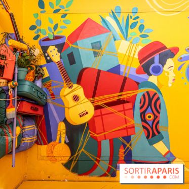 Colors Festival 2025 à Champigny spécial Amérique Latine