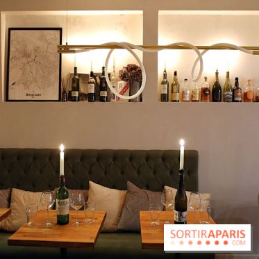 Restaurant Lagano à Paris, nos photos - Lagano 2