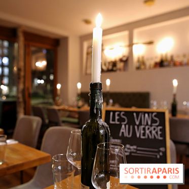 Restaurant Lagano à Paris, nos photos - Lagano 3
