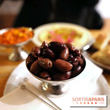 Restaurant Lagano à Paris, nos photos - Lagano 4