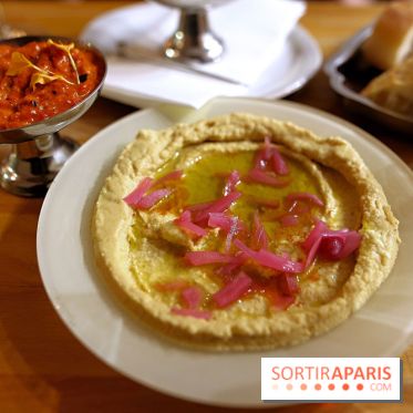 Restaurant Lagano à Paris, nos photos - Lagano 5