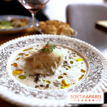 Restaurant Lagano à Paris, nos photos - Lagano 8
