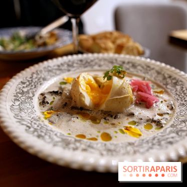 Restaurant Lagano à Paris, nos photos - Lagano 9