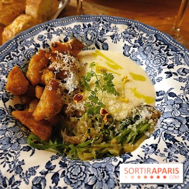 Restaurant Lagano à Paris, nos photos - Lagano 10