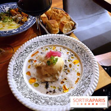 Restaurant Lagano à Paris, nos photos - Lagano 11 fotor 20250207164936