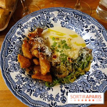 Restaurant Lagano à Paris, nos photos - Lagano 12