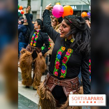 Défilé du Nouvel an Lunaire - Chinois 2025 Paris 13e - les photos -  A7C1677