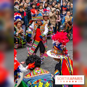 Défilé du Nouvel an Lunaire - Chinois 2025 Paris 13e - les photos -  A7C1719