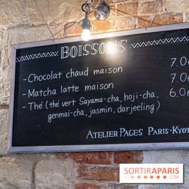 Atelier Pages, la chocolaterie franco-japonaise Paris 8e