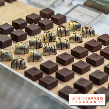 Atelier Pages, la chocolaterie franco-japonaise Paris 8e