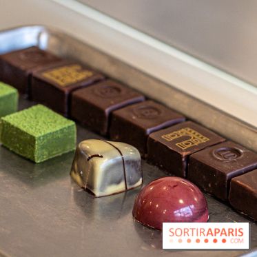 Atelier Pages, la chocolaterie franco-japonaise Paris 8e