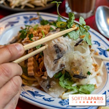 Pho Bida, le restaurant vietnamien  -  banh cuon