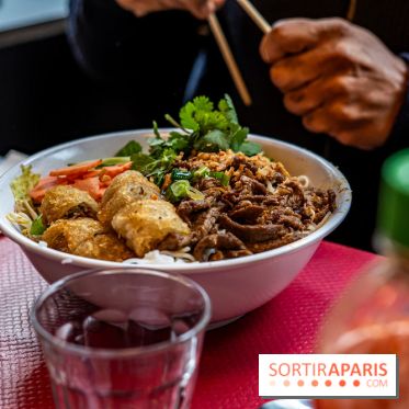 Pho Bida, le restaurant vietnamien  -  bo bun