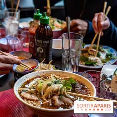 Pho Bida, le restaurant vietnamien