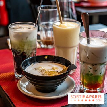 Pho Bida, le restaurant vietnamien  - desserts