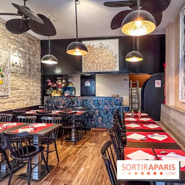 Pho Bida, le restaurant vietnamien  - salle 2