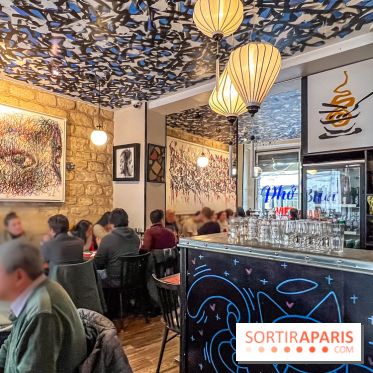 Pho Bida, le restaurant vietnamien  - salle