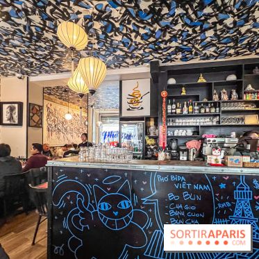 Pho Bida, le restaurant vietnamien  - salle