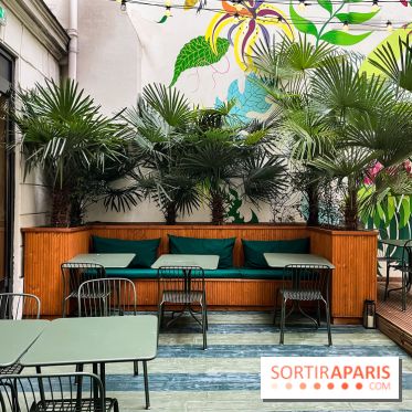 L'hôtel Belleval à Paris - nos photos