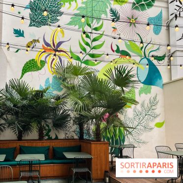 L'hôtel Belleval à Paris - nos photos - image00016