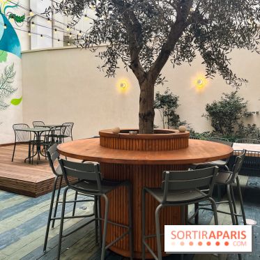 L'hôtel Belleval à Paris - nos photos - image00017