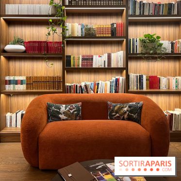 L'hôtel Belleval à Paris - nos photos