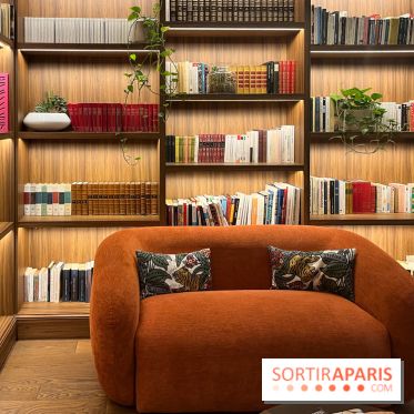 L'hôtel Belleval à Paris - nos photos - image00019