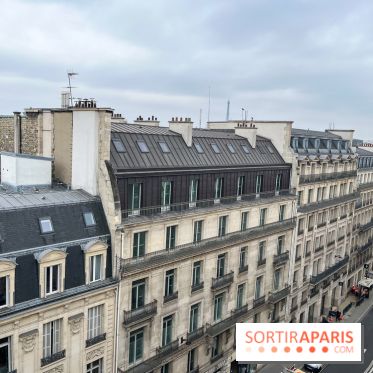 L'hôtel Belleval à Paris - nos photos