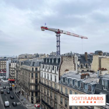 L'hôtel Belleval à Paris - nos photos