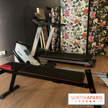 L'hôtel Belleval à Paris - nos photos