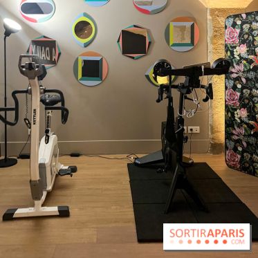 L'hôtel Belleval à Paris - nos photos - image00014